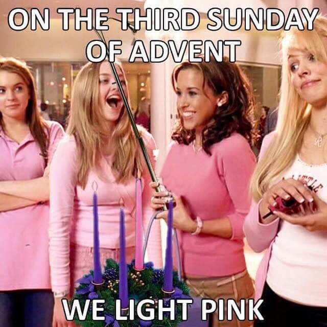 We wear pink meme